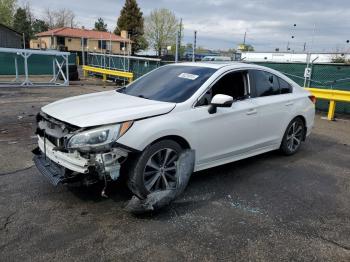  Salvage Subaru Legacy