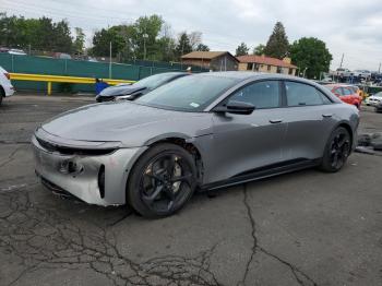  Salvage Lucid Motors Air Tourin