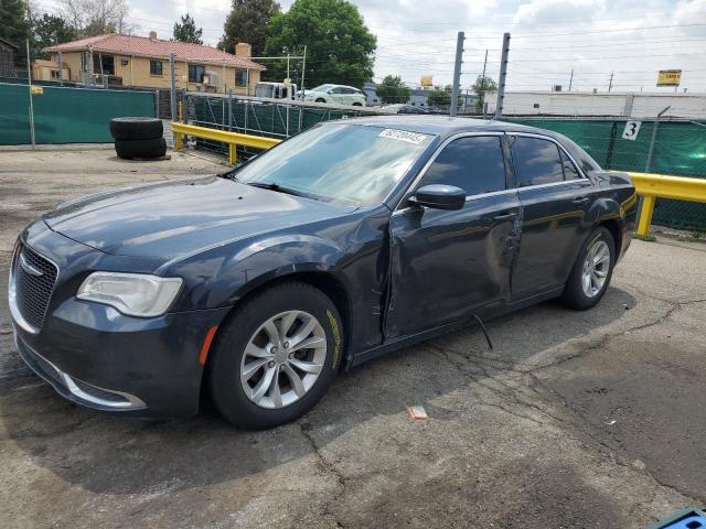  Salvage Chrysler 300
