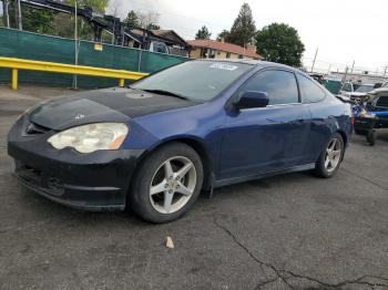  Salvage Acura RSX