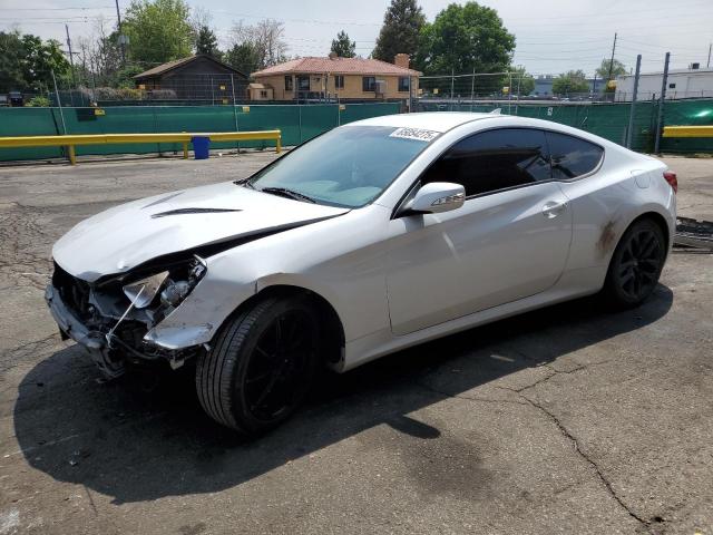 Salvage Hyundai Genesis
