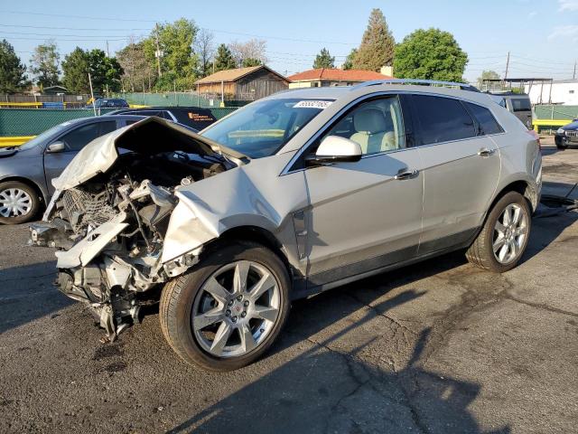  Salvage Cadillac SRX