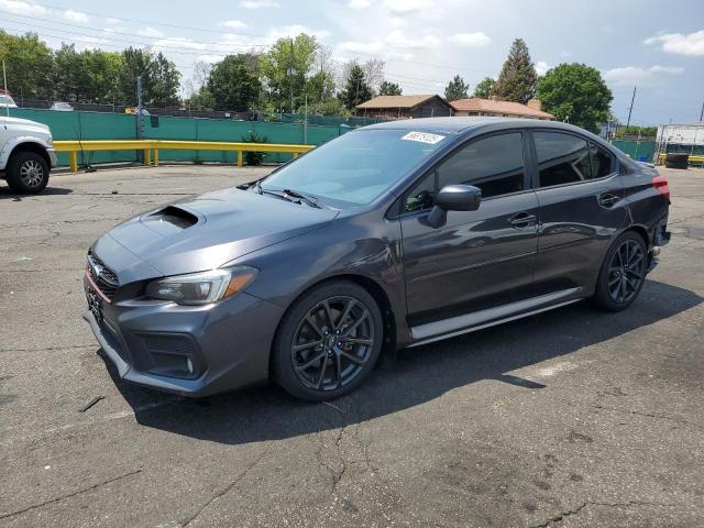  Salvage Subaru WRX