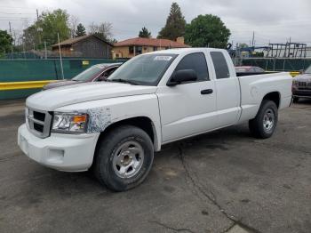  Salvage Dodge Dakota