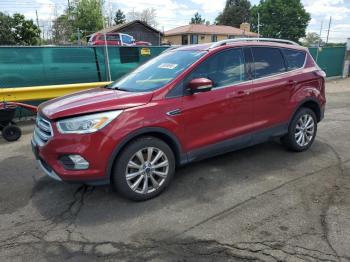  Salvage Ford Escape