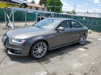 Salvage Audi A4