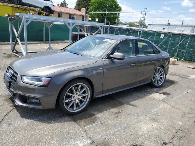  Salvage Audi A4