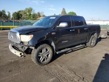 Salvage Toyota Tundra
