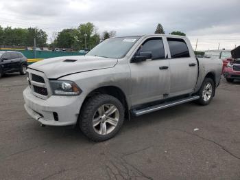  Salvage Ram 1500