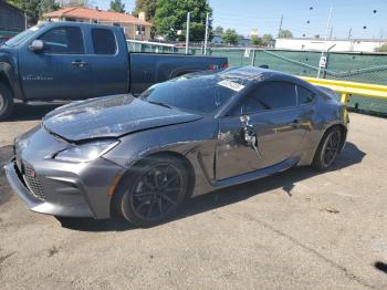  Salvage Toyota 86