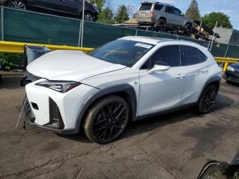  Salvage Lexus Ux