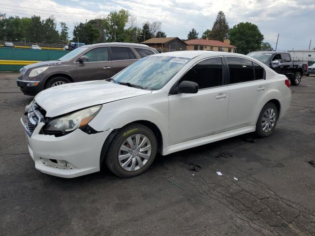  Salvage Subaru Legacy