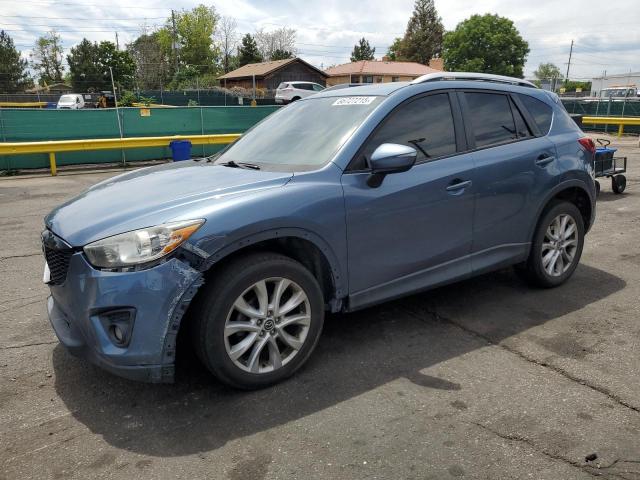  Salvage Mazda Cx