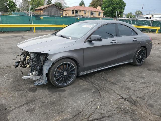  Salvage Mercedes-Benz Cla-class