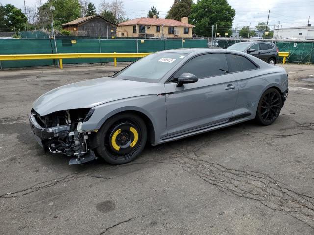  Salvage Audi S5