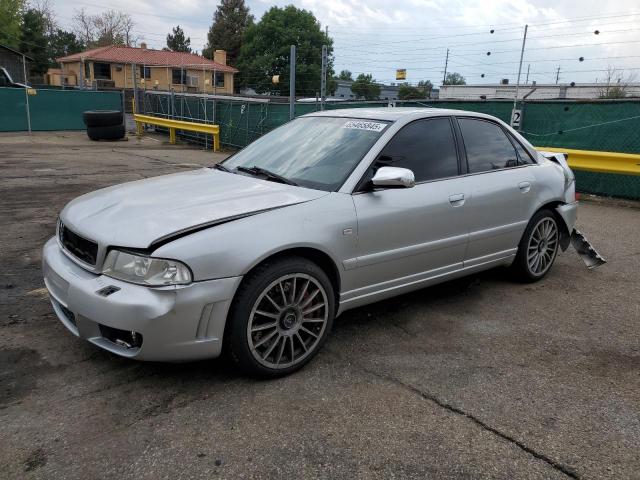  Salvage Audi S4