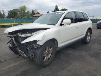  Salvage Volkswagen Touareg