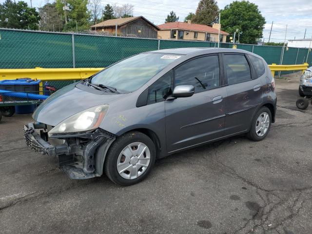  Salvage Honda Fit