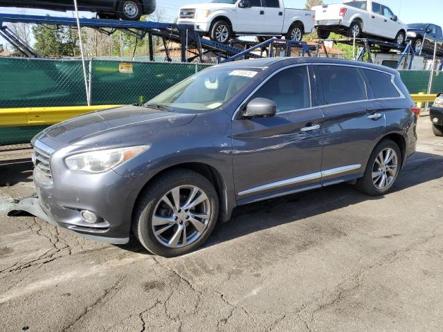  Salvage INFINITI Qx