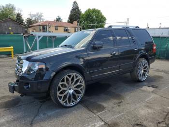  Salvage Ford Expedition