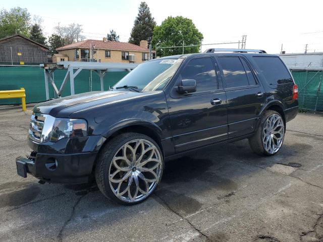  Salvage Ford Expedition