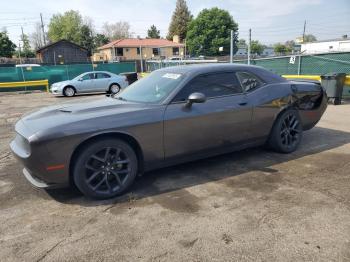  Salvage Dodge Challenger