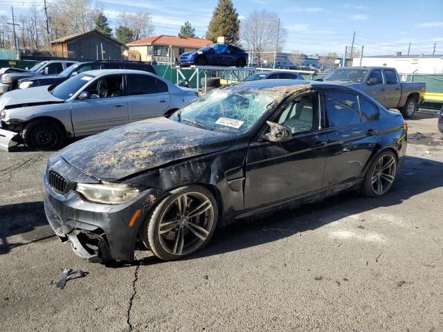 Salvage BMW M Series