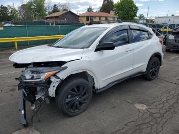  Salvage Honda HR-V