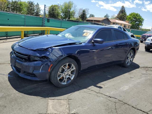  Salvage Dodge Charger