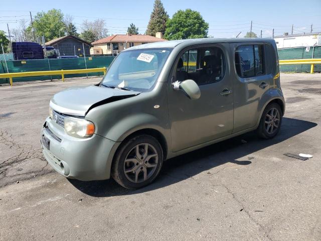  Salvage Nissan cube