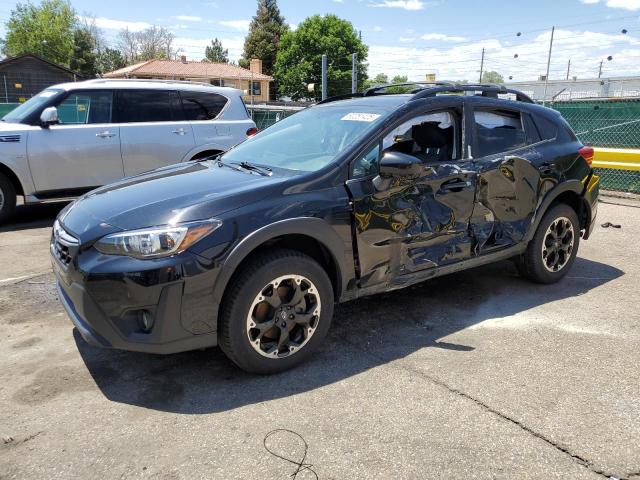  Salvage Subaru Crosstrek