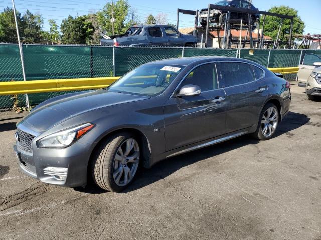  Salvage INFINITI Q70