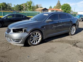  Salvage Ford Taurus