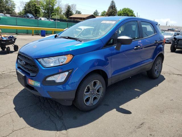  Salvage Ford EcoSport