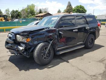  Salvage Toyota 4Runner