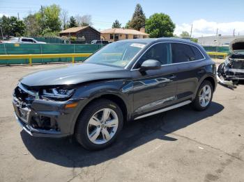  Salvage Audi Q5