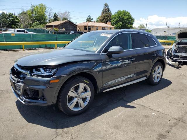  Salvage Audi Q5