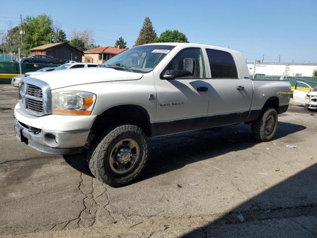  Salvage Dodge Ram 3500