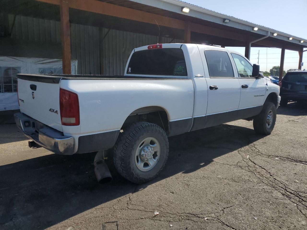 Dodge Ram 3500 Image 3