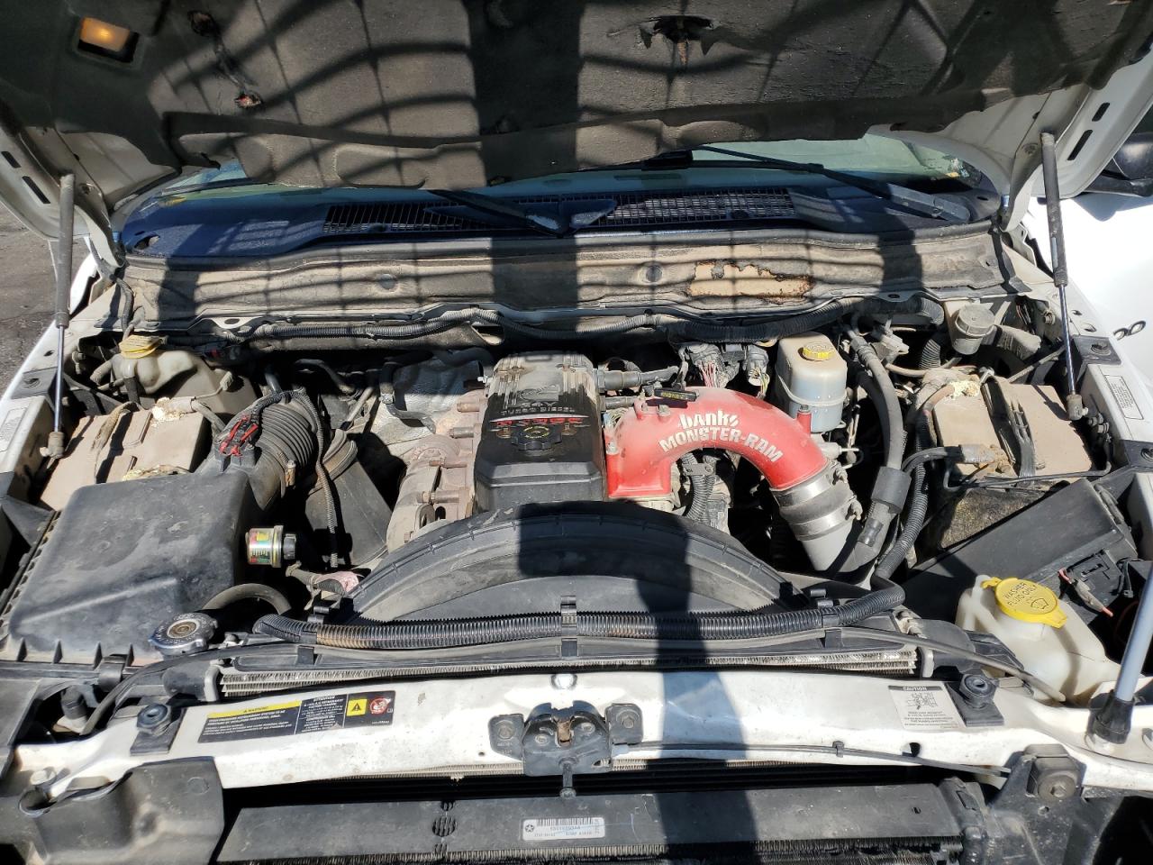 Dodge Ram 3500 Image 11