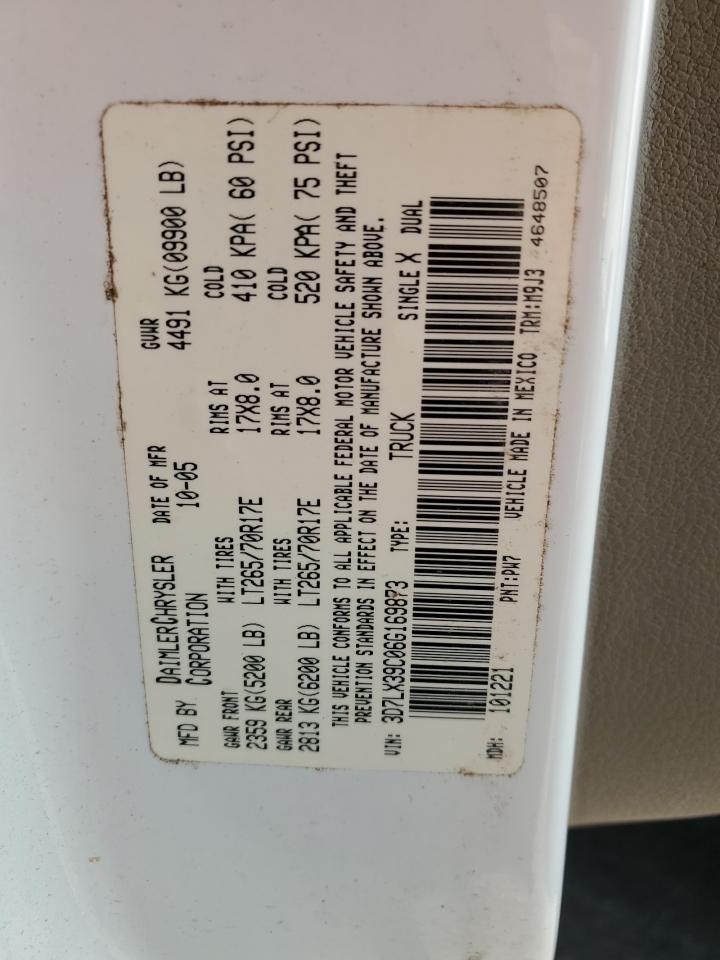 Dodge Ram 3500 Image 8