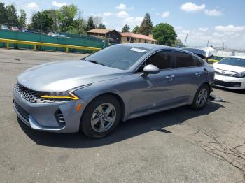  Salvage Kia K5