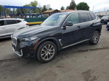  Salvage BMW X Series
