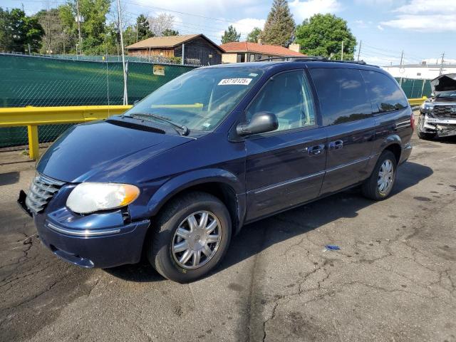  Salvage Chrysler Minivan