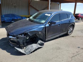  Salvage Mazda Cx