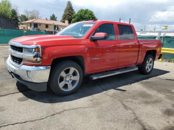  Salvage Chevrolet Silverado