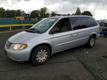  Salvage Chrysler Minivan