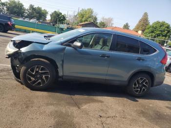  Salvage Honda Crv