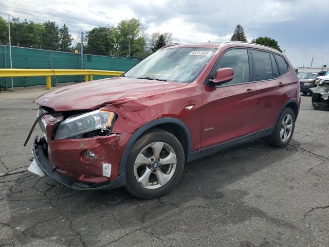  Salvage BMW X Series