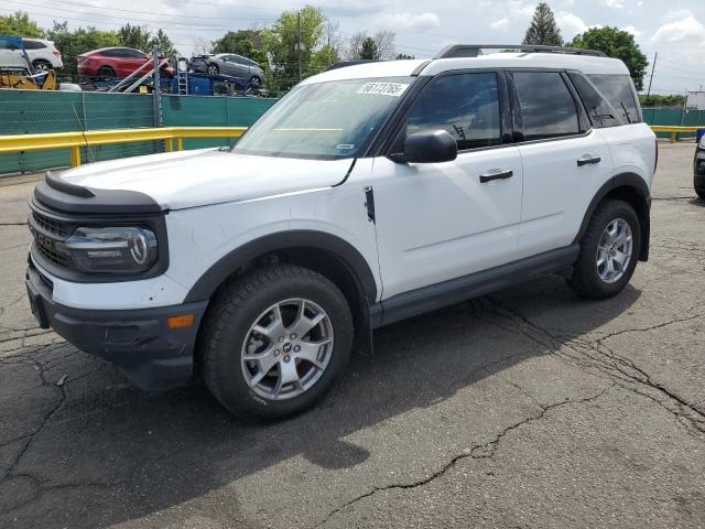  Salvage Ford Bronco